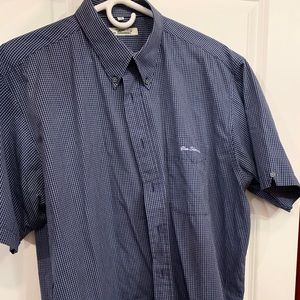 Ben Sherman short-sleeve dress shirt